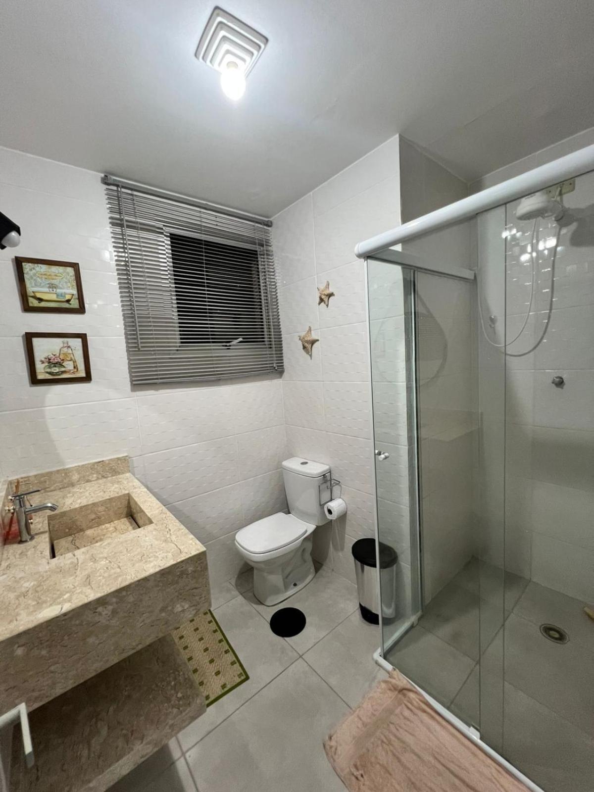 Apartamento Amplo E Belissimo! - 3 Quadras Do Mar! Гуаружа Екстер'єр фото