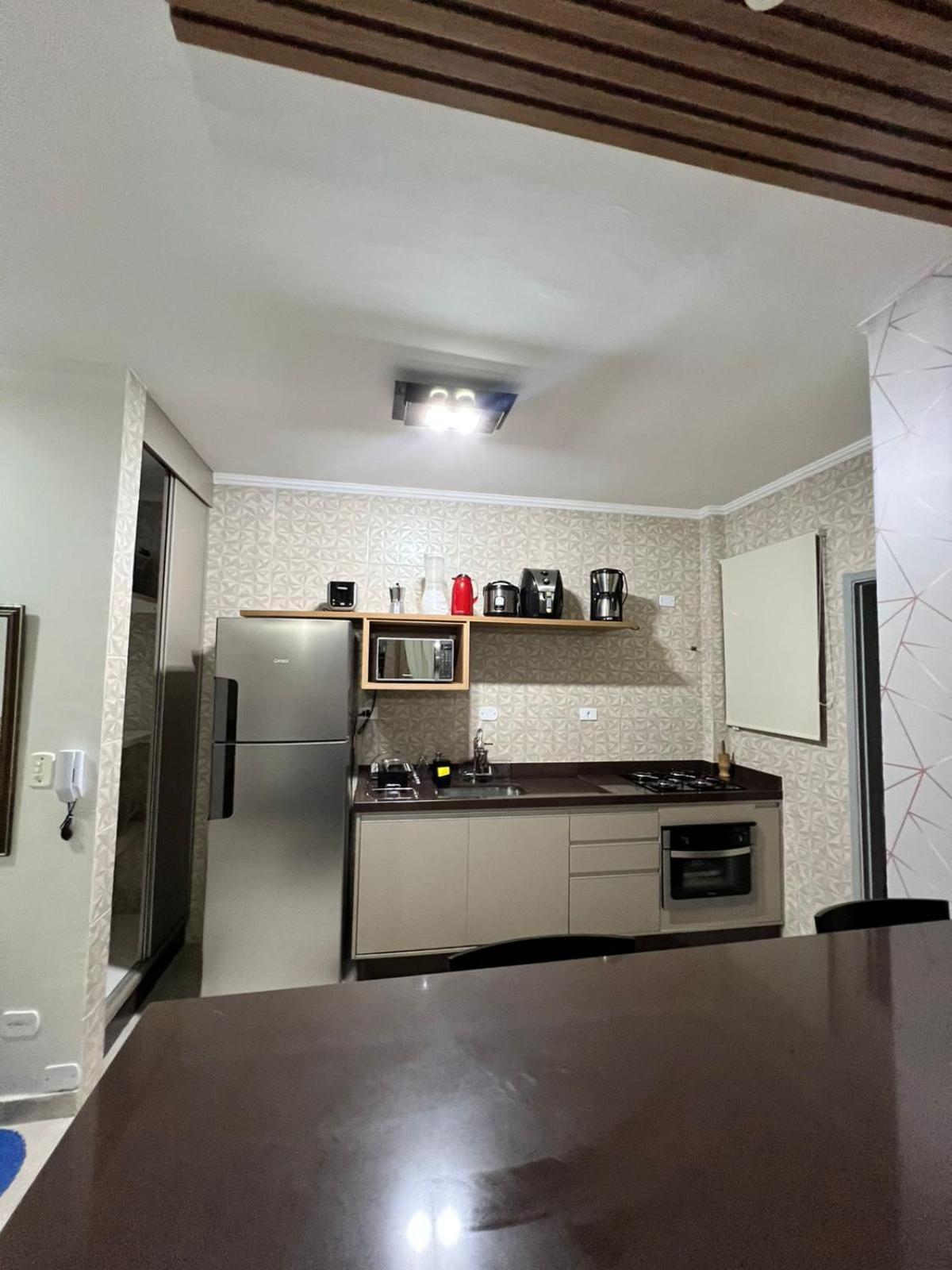 Apartamento Amplo E Belissimo! - 3 Quadras Do Mar! Гуаружа Екстер'єр фото